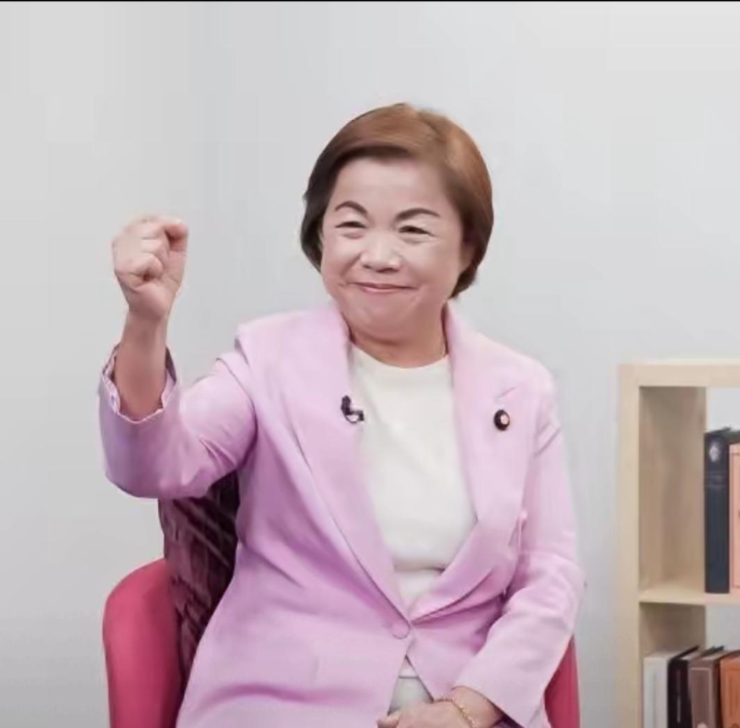 蓝委杨琼璎虽然错过参选台中市长的机会，但出境参访的运气却是杠杠的。
      
