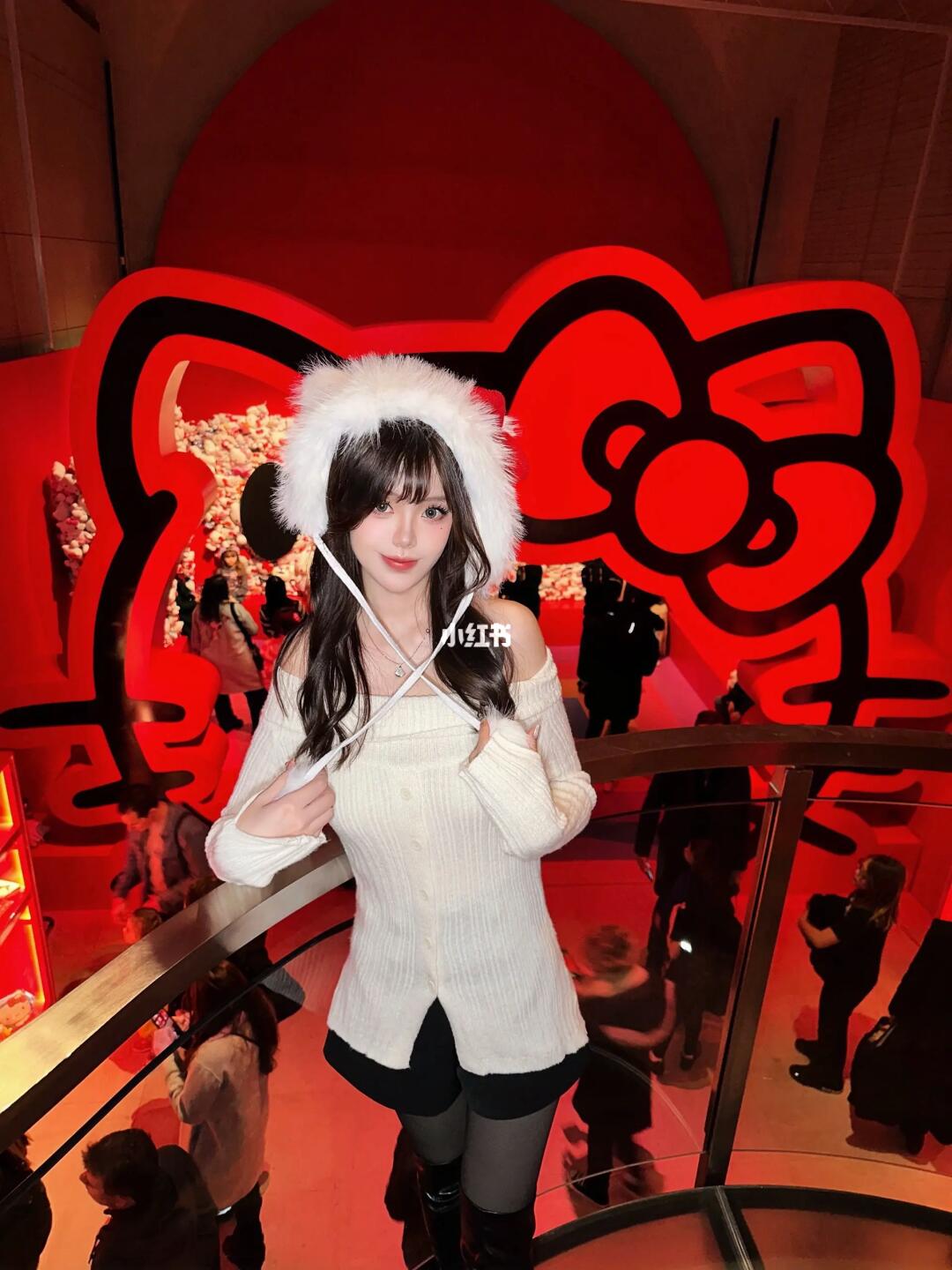 伦敦新展🎀hello kitty50周年限定展来了