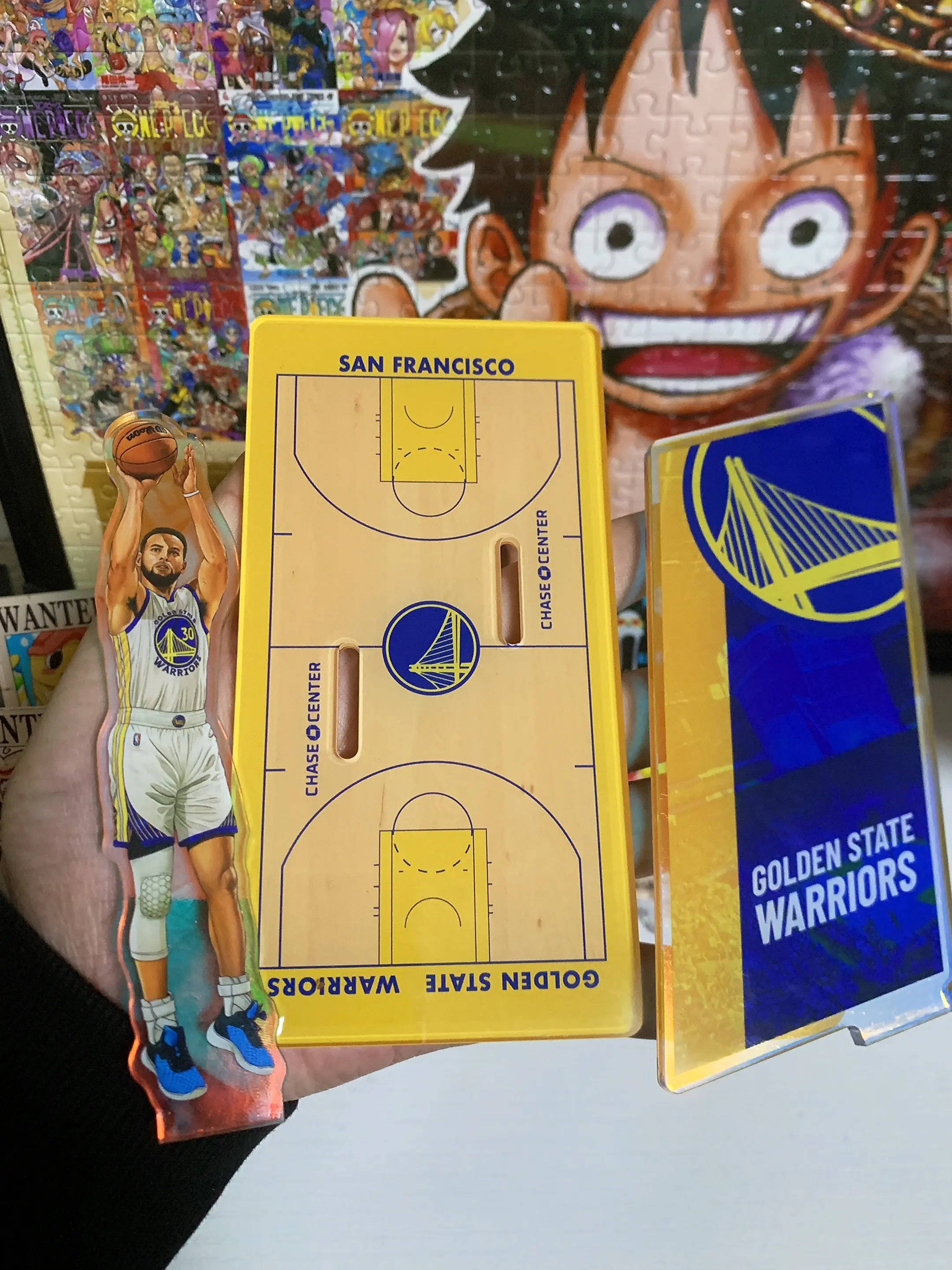 把这个送给最喜欢斯蒂芬.库里的TA.