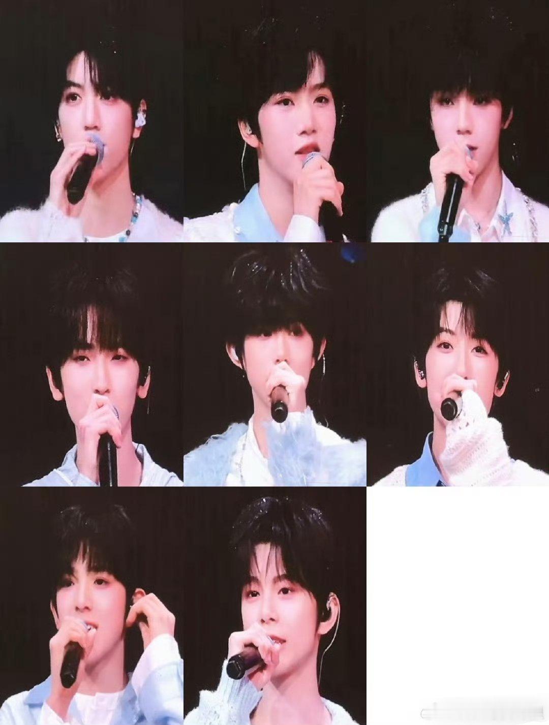 荣耀之战四代大屏怼脸大屏：张桂源、张函瑞、王橹杰、左奇函、陈奕恒、杨博文、陈思罕