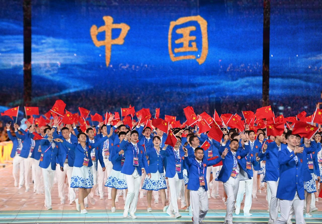 亚运会尚未揭幕，中国队就接连遭遇一系列难题！9 月 19 日名古屋亚运会正式开启