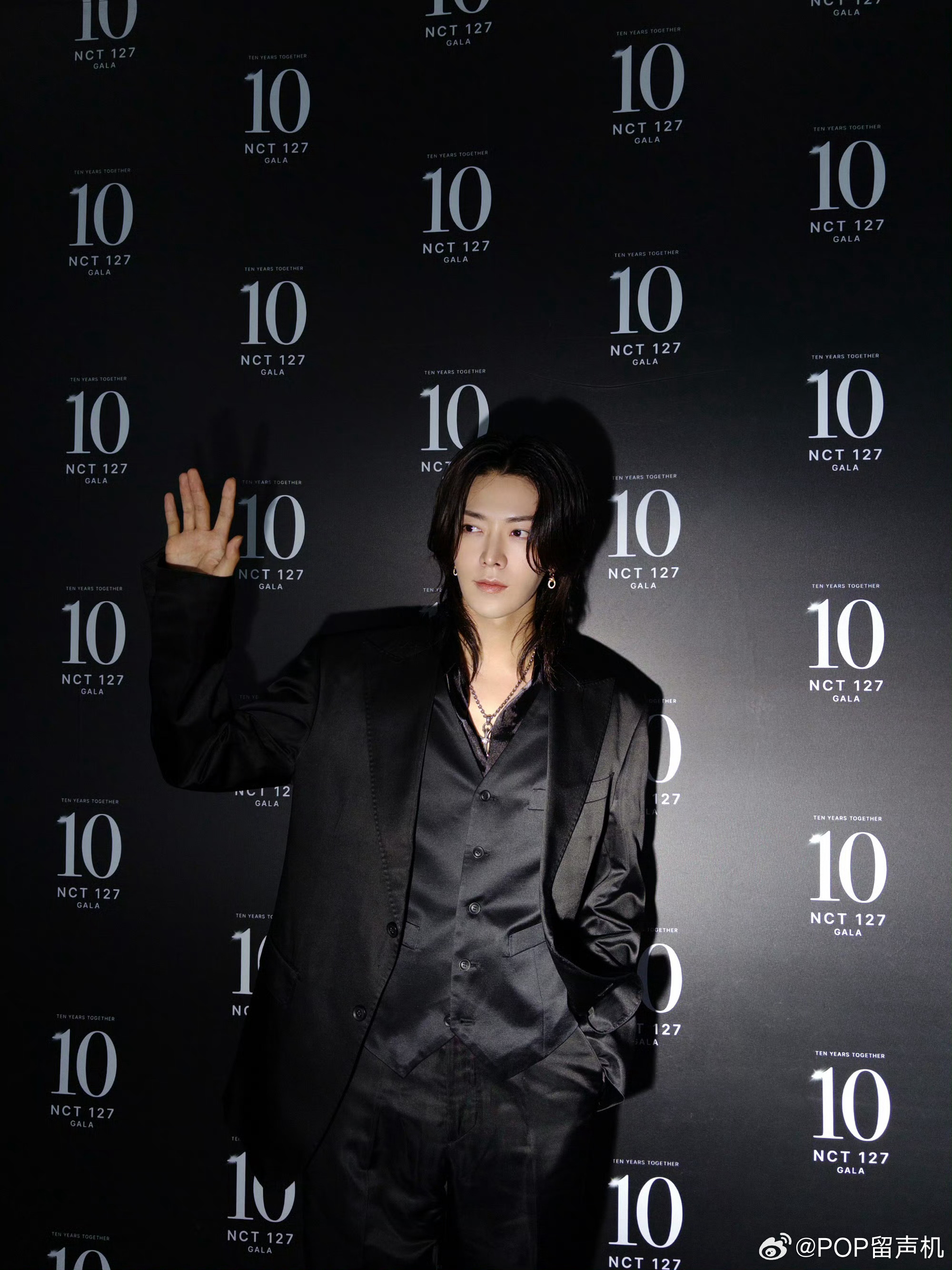 NCT 127 Gala : 10 Years Together 