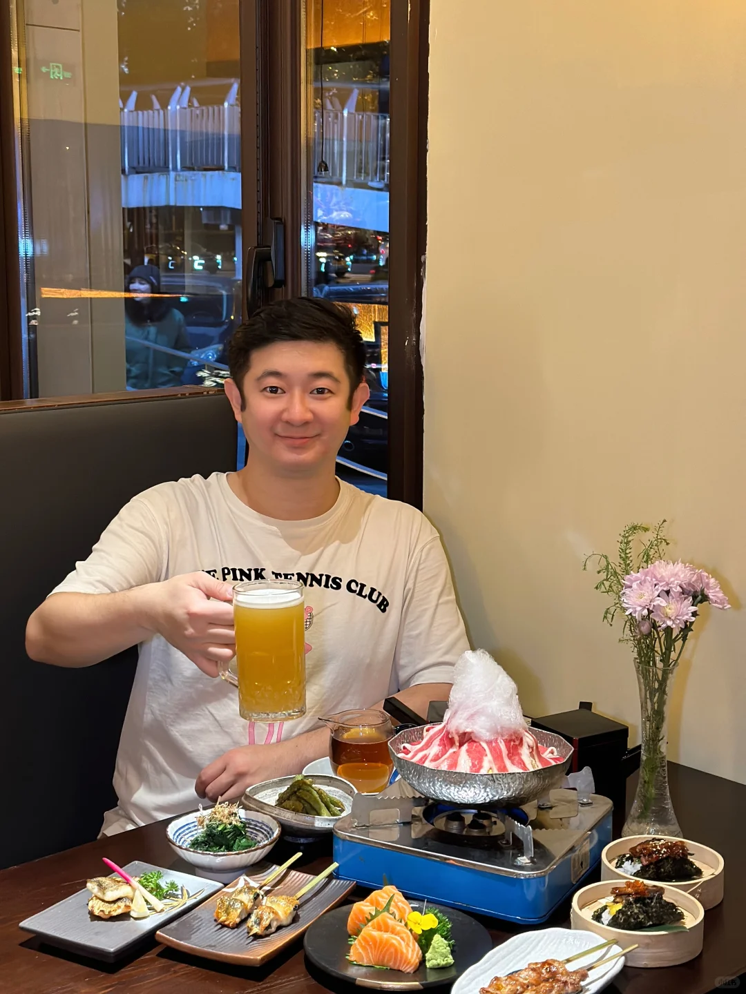 chill感十足的日式小馆