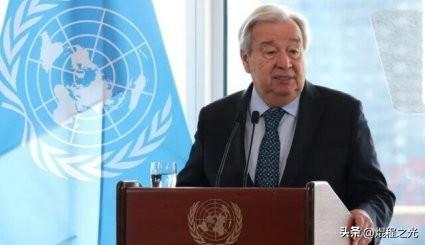 古特雷斯严斥美以伊军事互袭乱局！

2026年3月1日消息，联合国秘书长安东尼奥