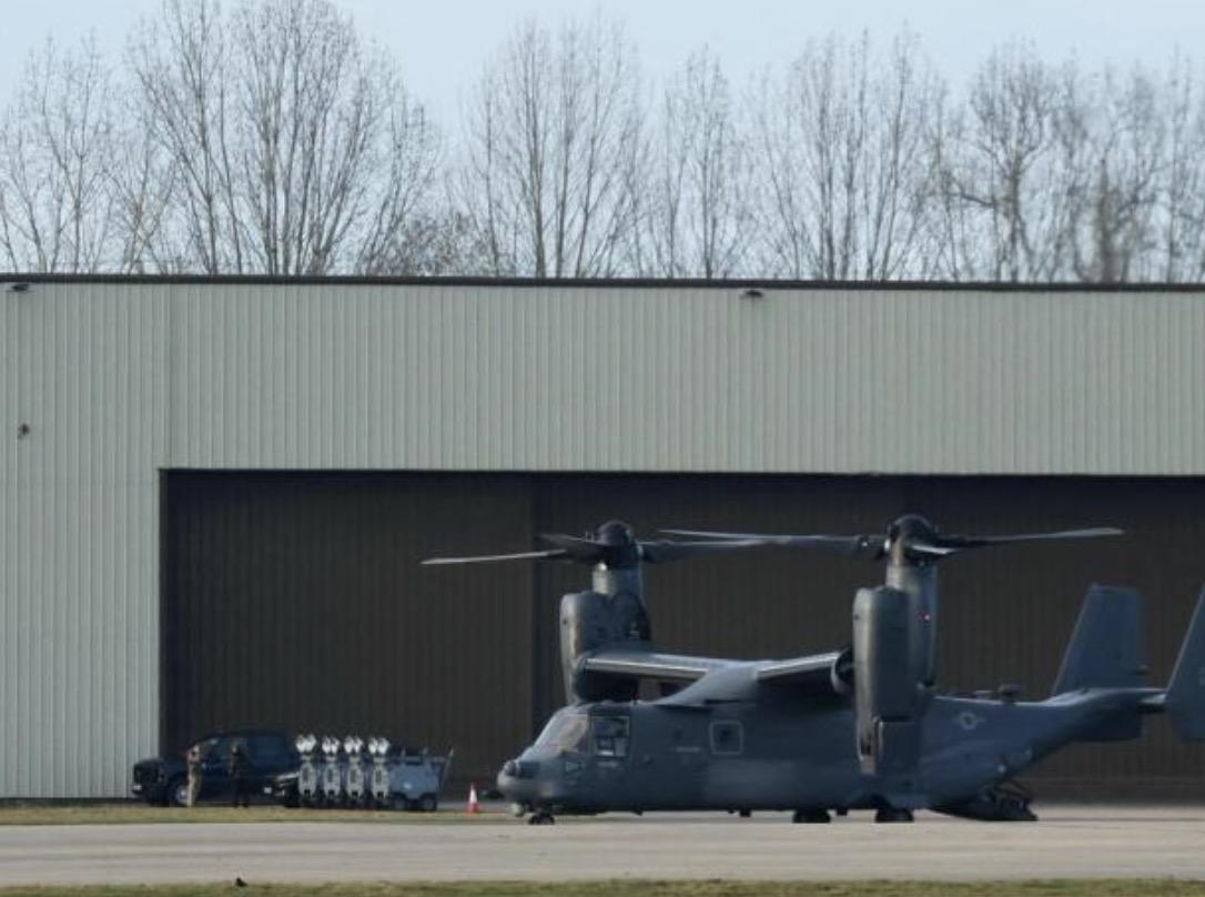 英国广播公司（BBC）报道，英国政府并未授权美国使用其军事基地支援特朗普政府可能