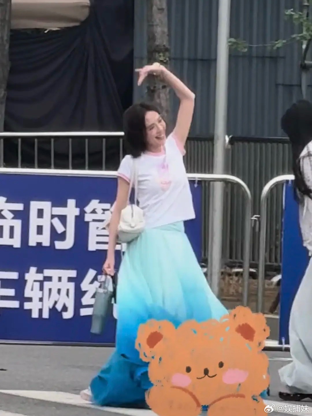 唐艺昕有点太乐观了哈哈哈 