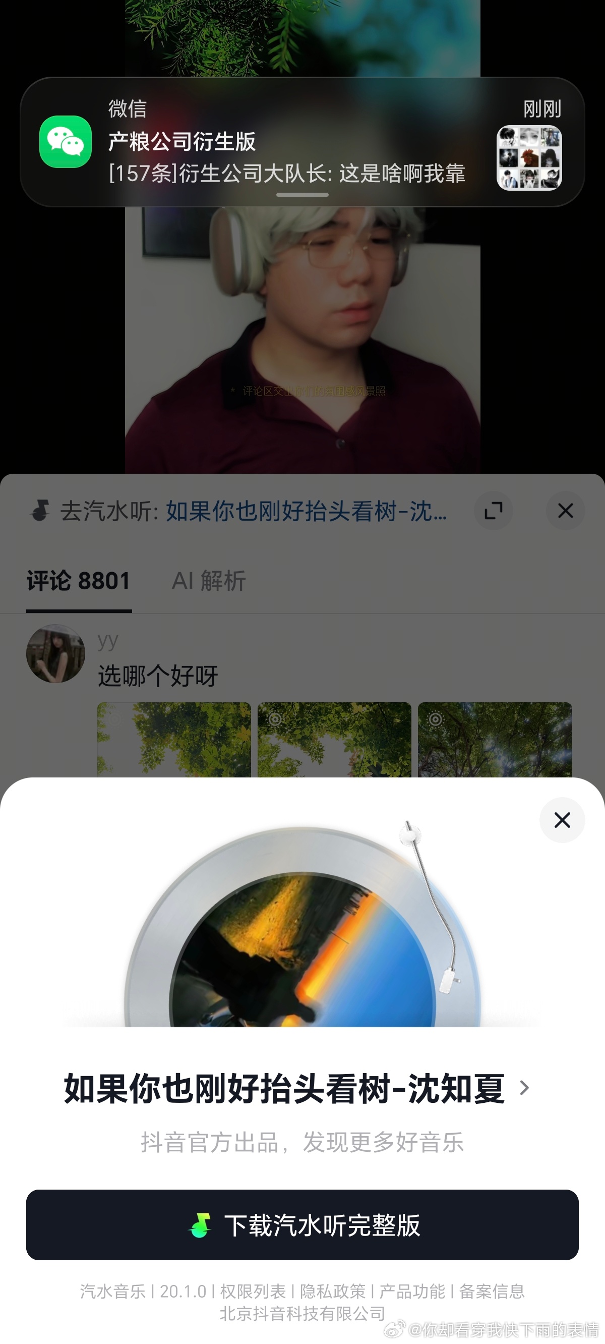 孙天宇你说咋闹吧 