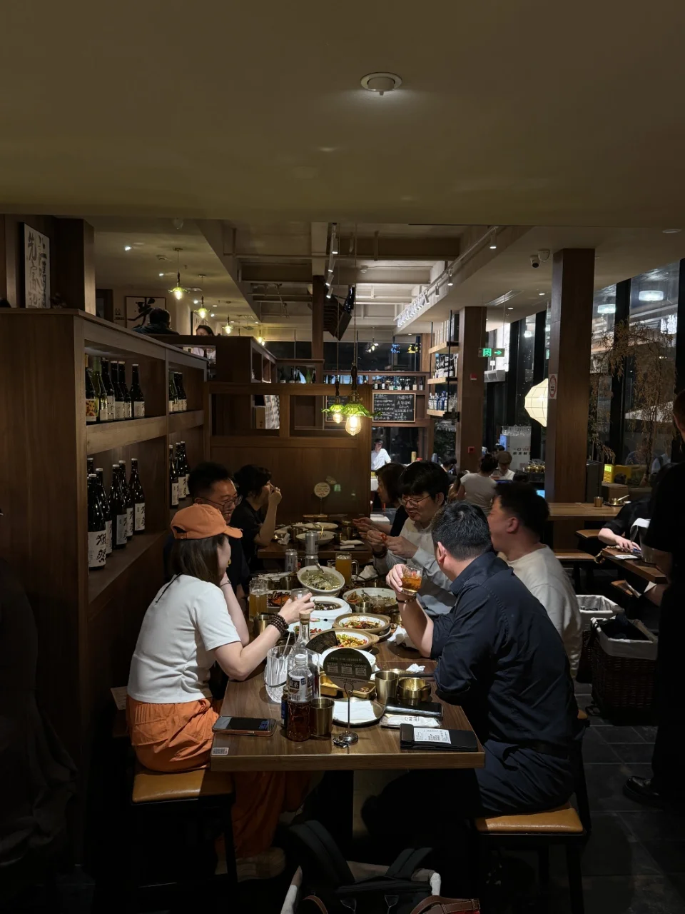 静安寺，我反复来吃的一家夜宵！