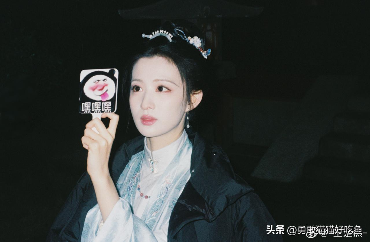 王楚然分享图片