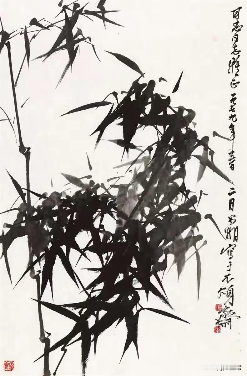 竹子可不只是好看。它空心笔直，象征着做人要谦虚内敛，低调谦和；竹竿挺拔，代表刚正