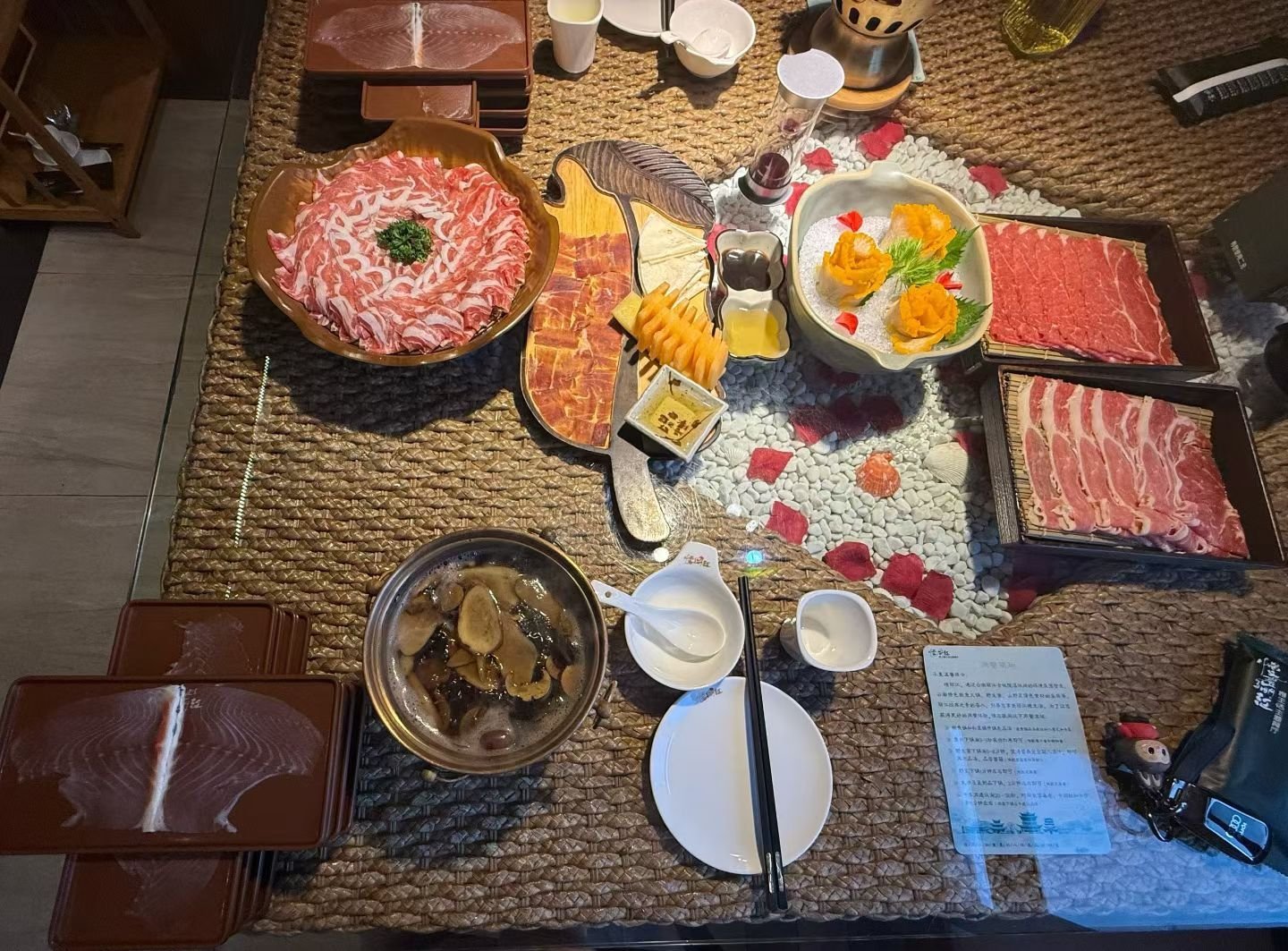 晚饭周六周末时光