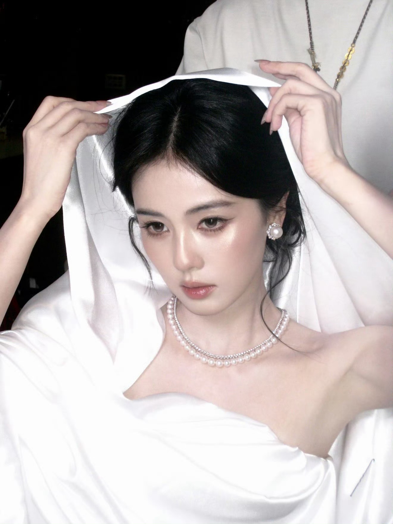 美妍真香白鹿 ​​​