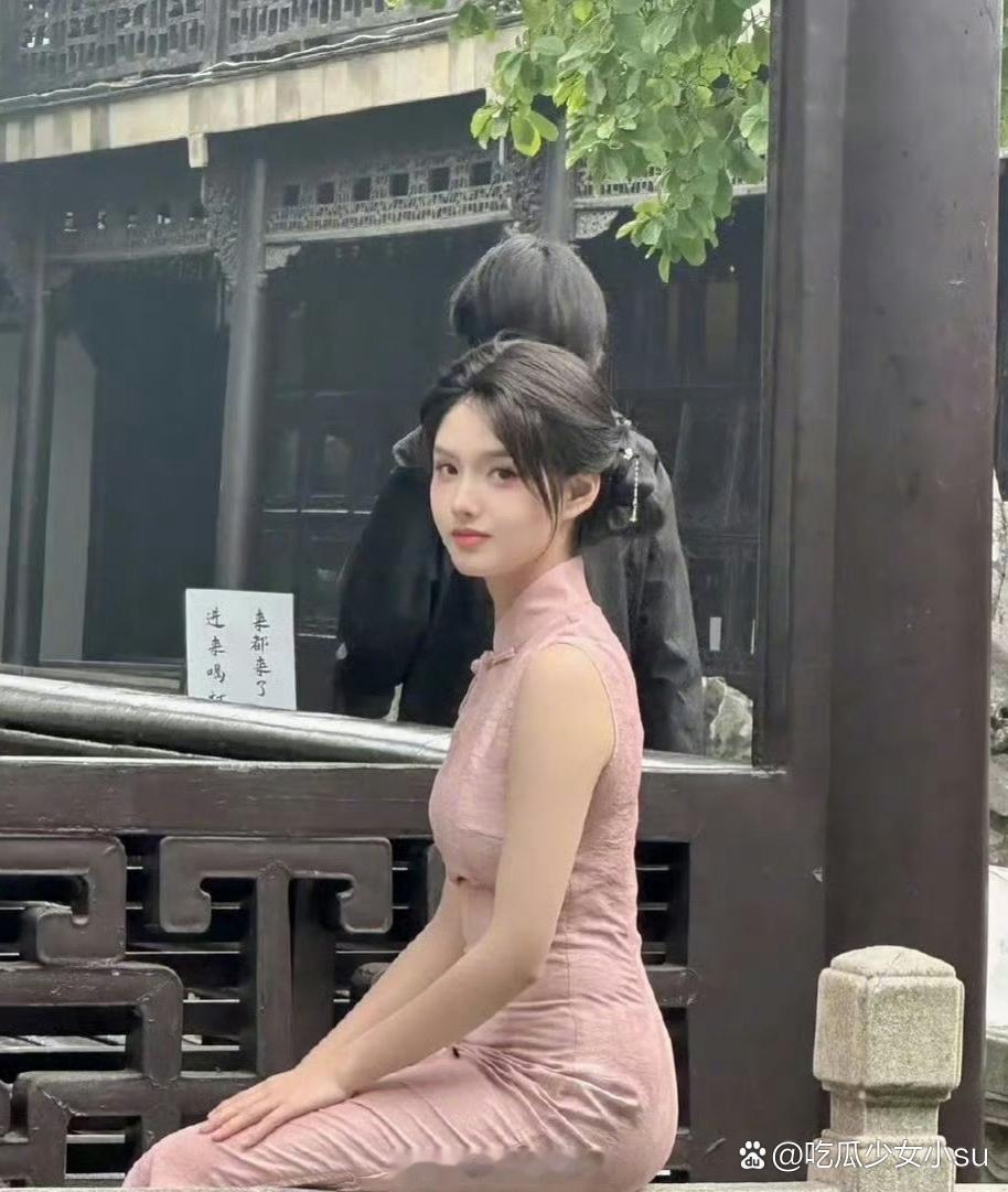 16岁的艾米，未来可期啊，感觉很快就会红了 