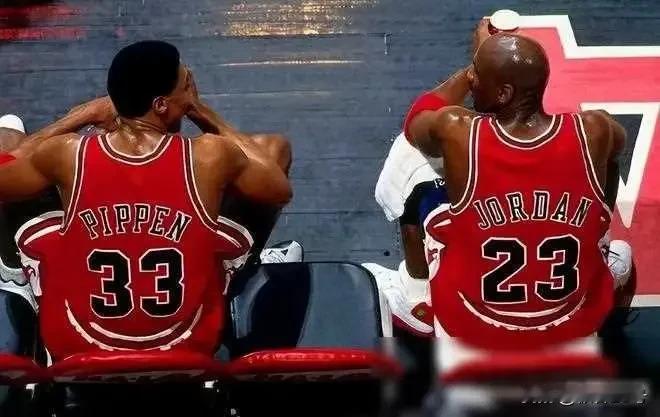 这两人曾经是一个传奇的故事，终究成了NBA江湖的传说。
毕竟后来他们只是留了一个