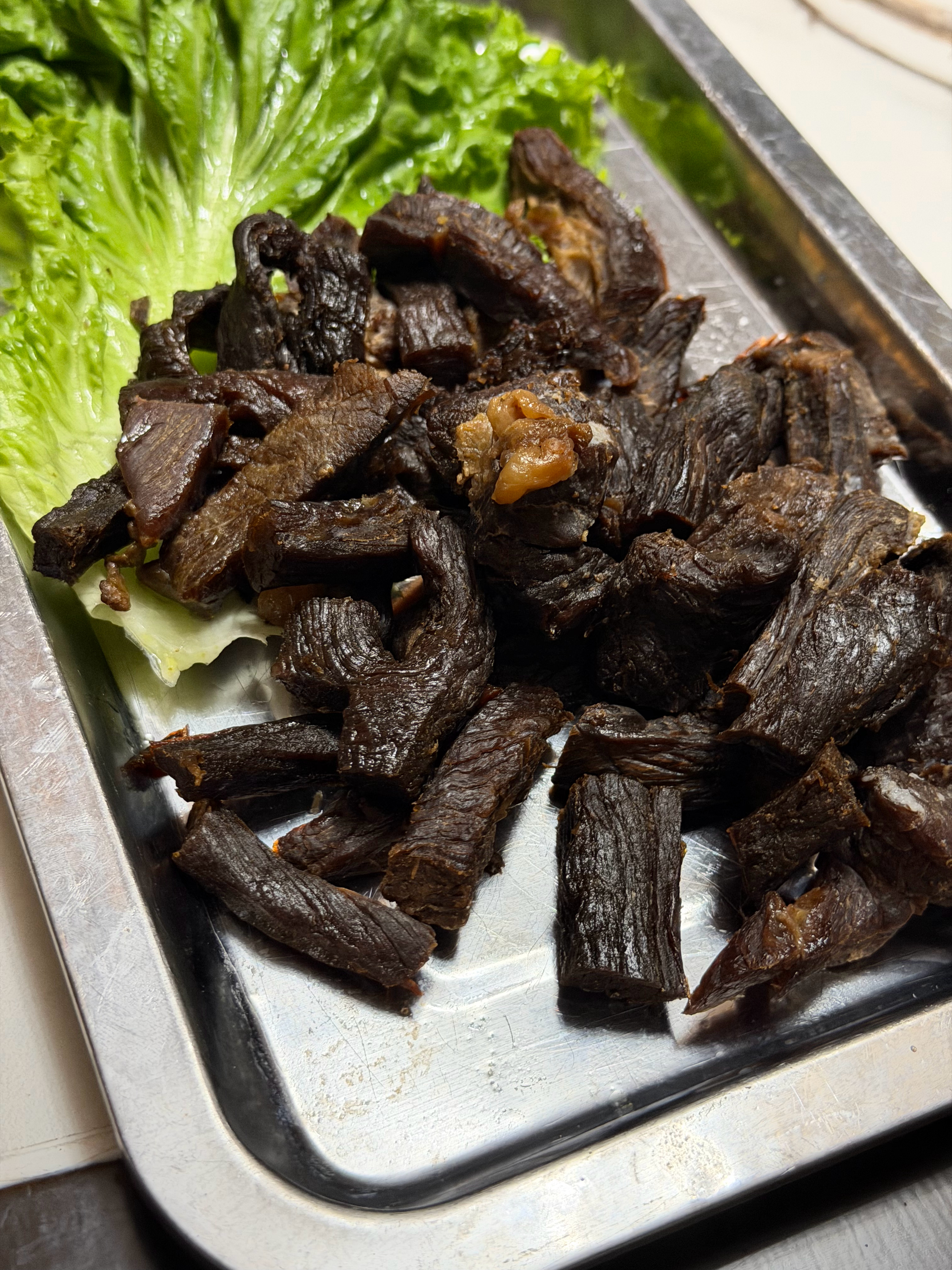饿了吗？饿了吗？饿了吗？内蒙全羊宴了解一下 呼伦贝尔·莫日格勒河