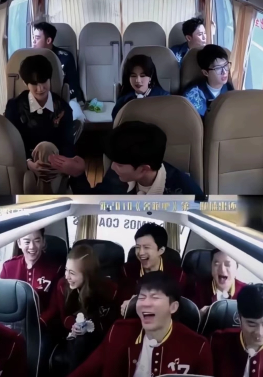 跑男也是物是人非了 ​​​