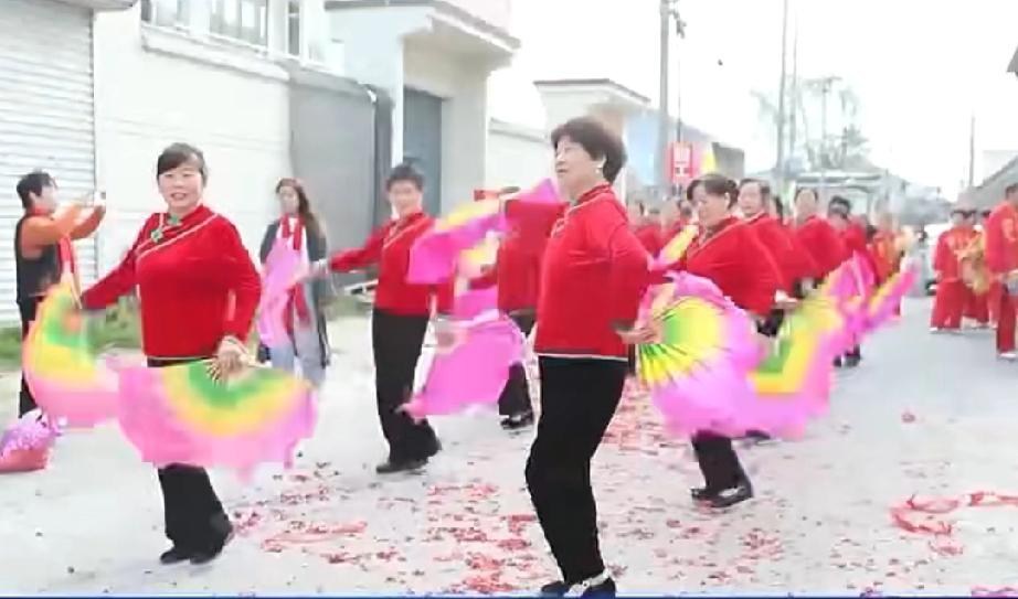 曹县磐石街道冯庄村三月三“十方院”庙会，传统文体活动丰富多彩

“十方院”是明代