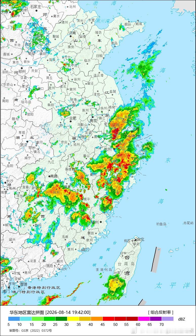 无锡暴雨 白海豚阴魂不散，受台风“白海豚”残余环流（残涡）与低涡切变的持续影响，