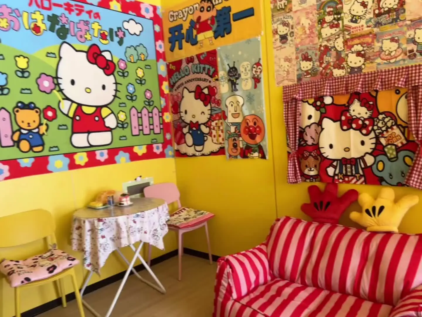 猫猫杂货铺场景上线啦宝子们 欢迎来店内拍照📷拍照打卡