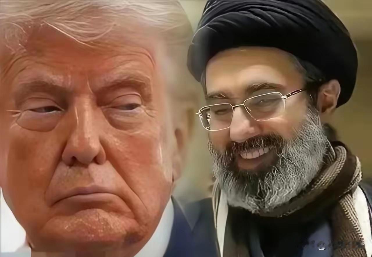 伊朗在玩“钓鱼”?

昨天还硬邦邦：拒绝谈判、准备再战。今天阿齐兹就改口：美国给