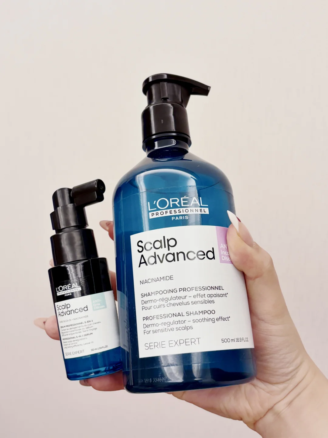 给油头界亿点点震撼！