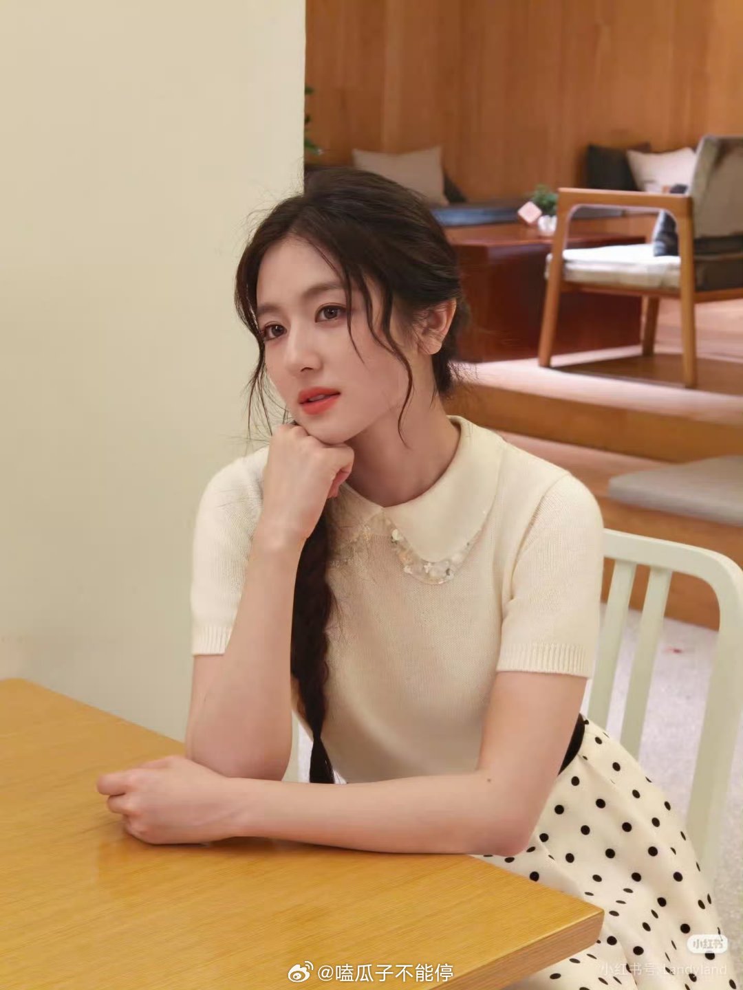 🍉《千夜奇谭》男女主暂定李兰迪、何与，预计8.15开机 