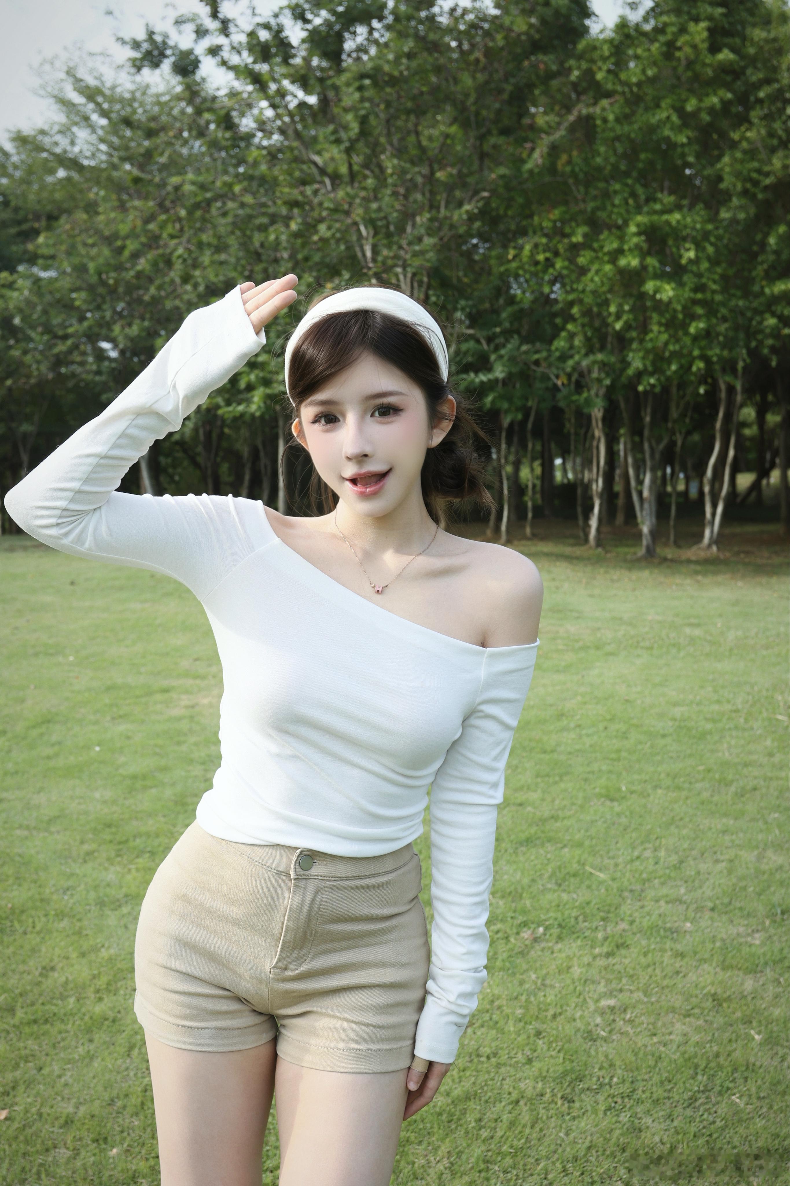 你也有一些不同  ​​​