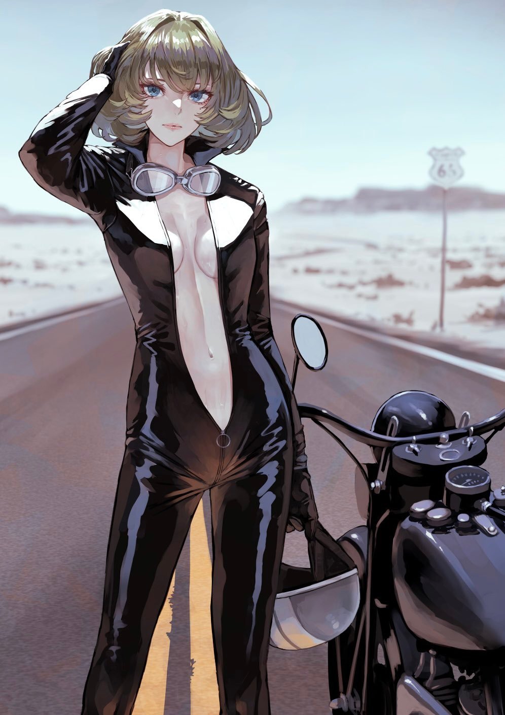 公路之旅by kaoming775 