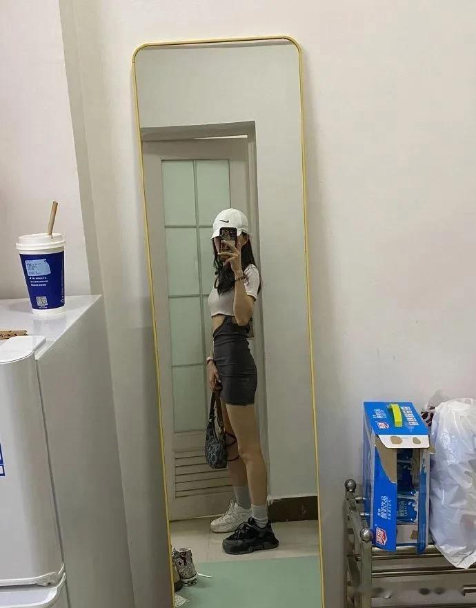 本来想穿的，最终穿的