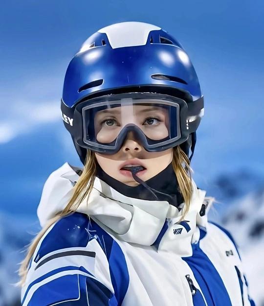 谷爱凌版66大顺谷爱凌这波真·66大顺！赛场顺、状态顺、心态顺、发挥顺、成绩顺、