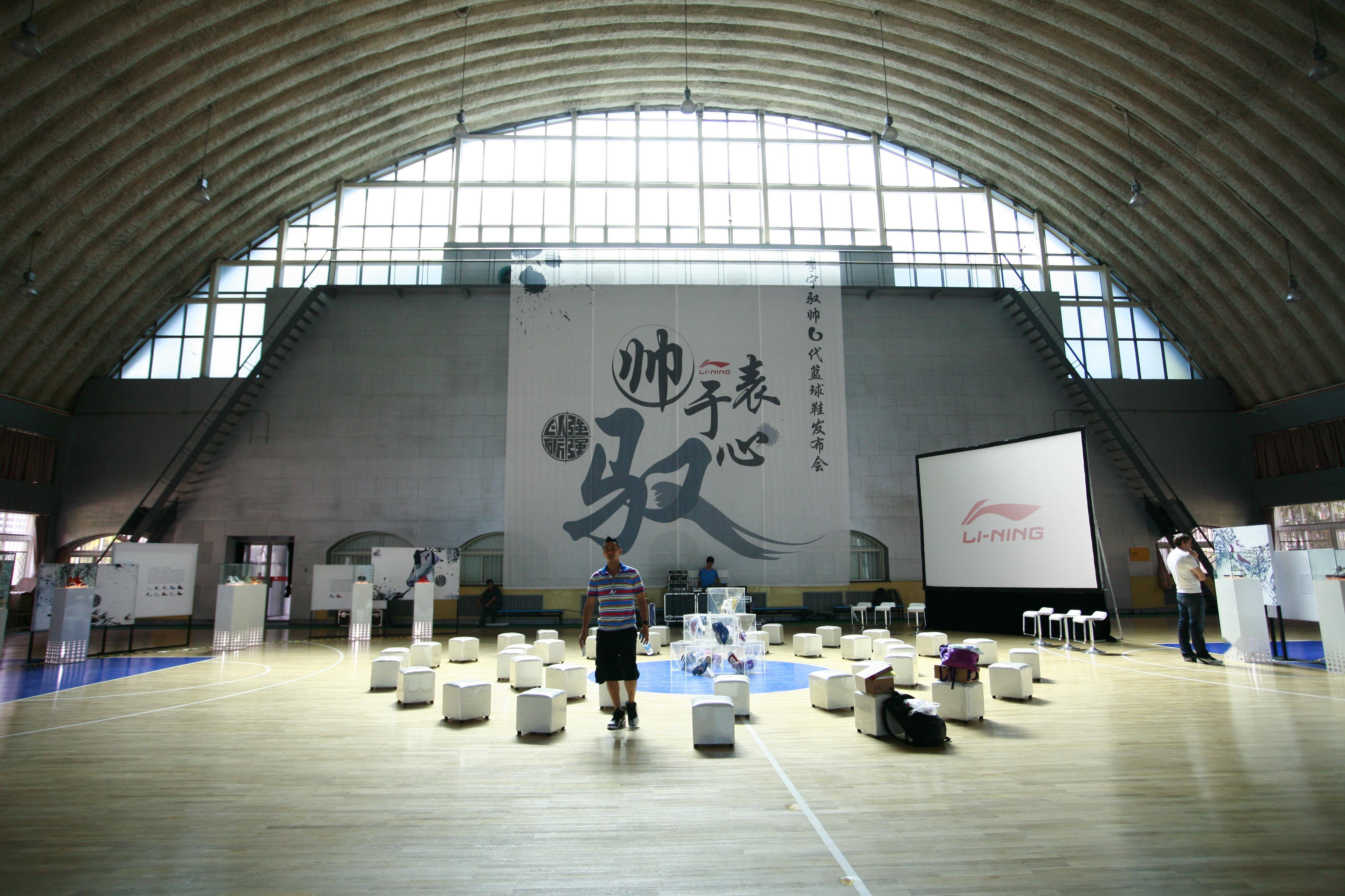 第一次参加驭帅发布会是6代 今天已经是驭帅20了鞋控的日常