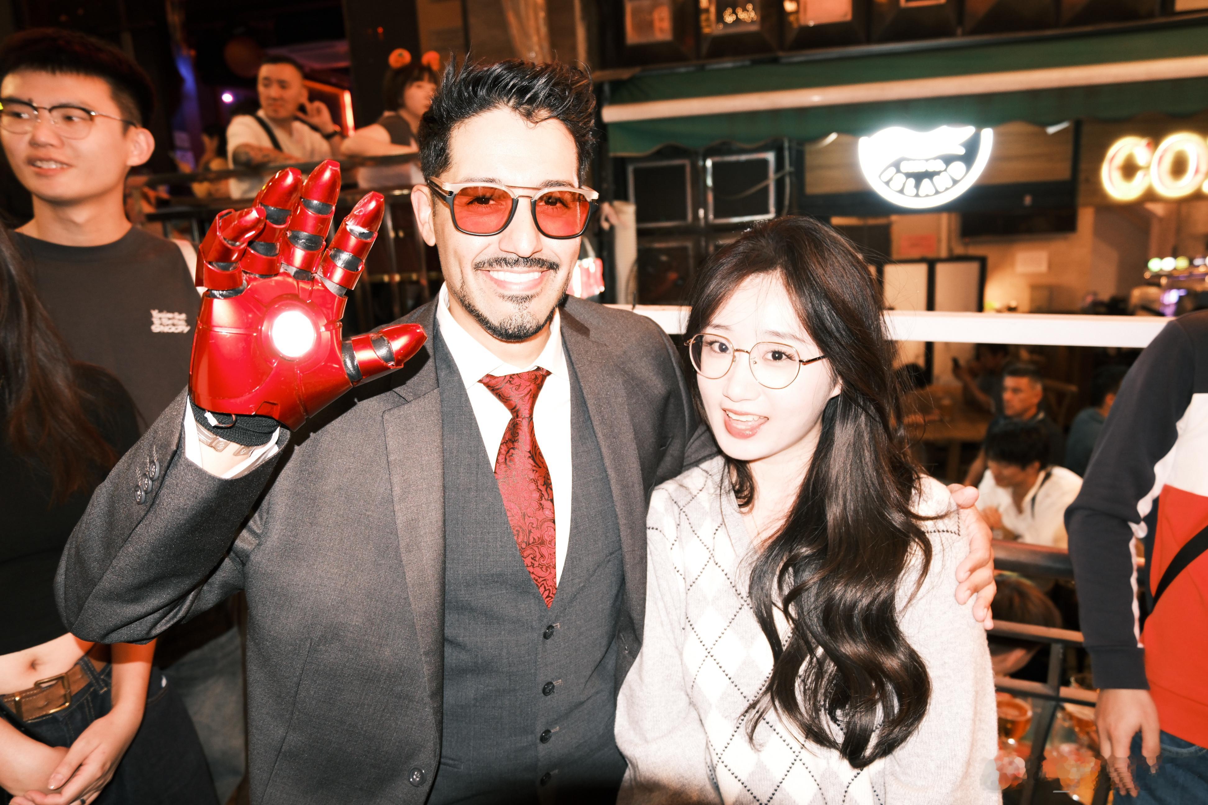 小小万圣预热一下 ​​​