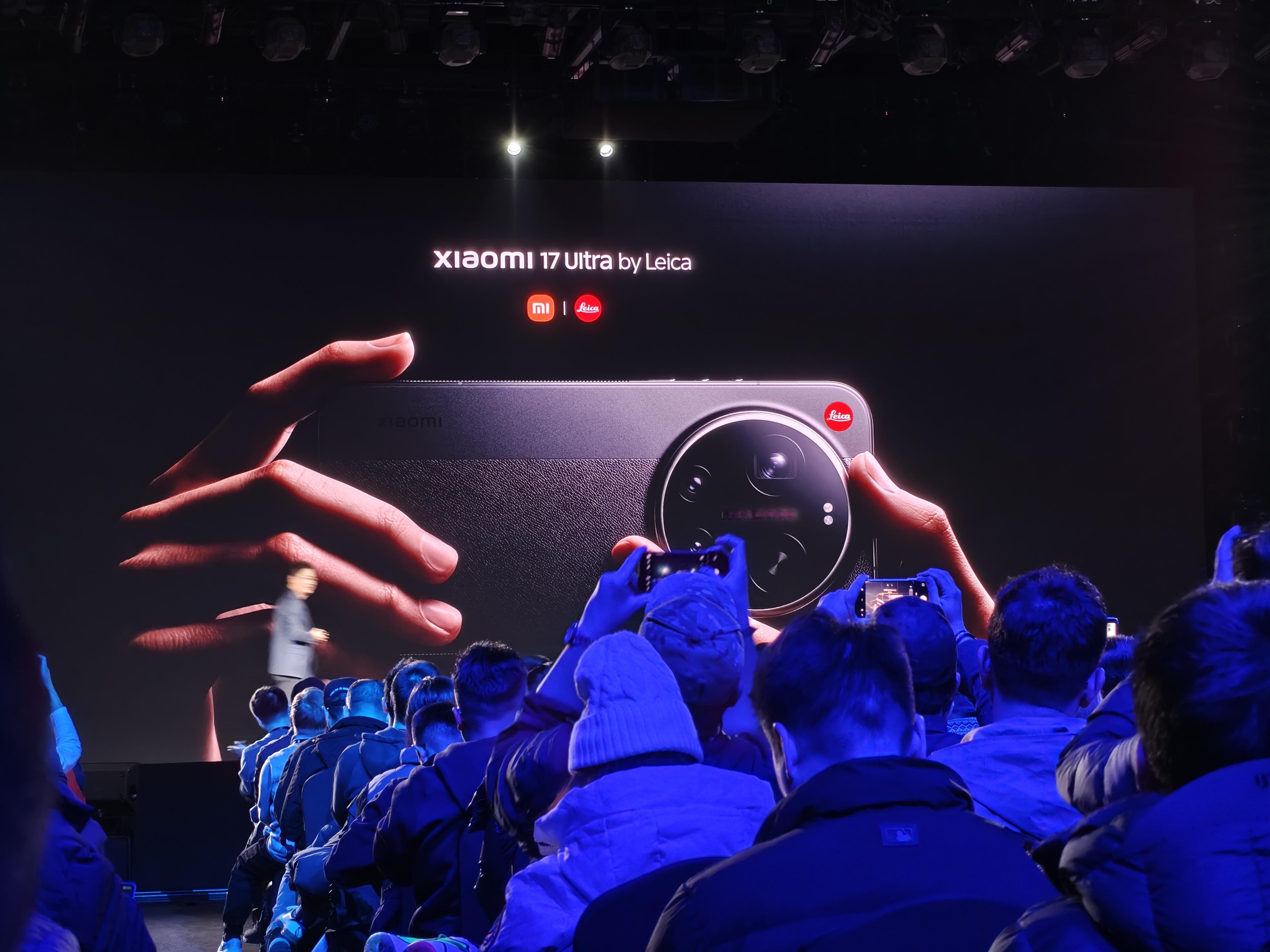评论区抽一个送我小米17Ultra By 徕卡
