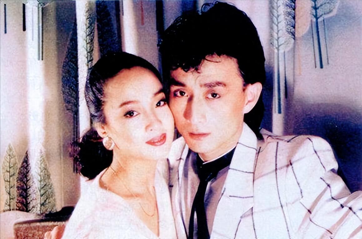 【舞蹈家赵丽萍：“霹雳王子”丈夫陶金病逝26年，她现在怎样了？】
赵丽萍和陶金，