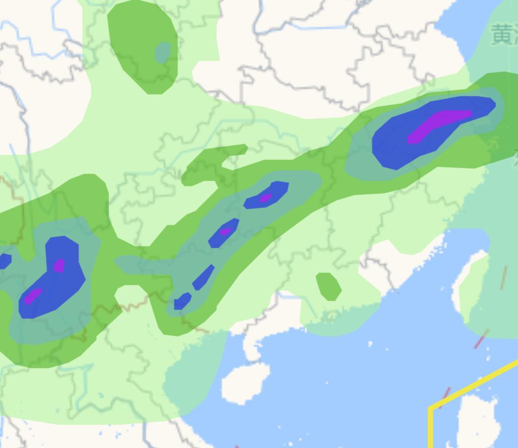 中国降雨带北移，这事儿可不能小看。从好的方面说，北方生态逐渐向好，内蒙古和河套降