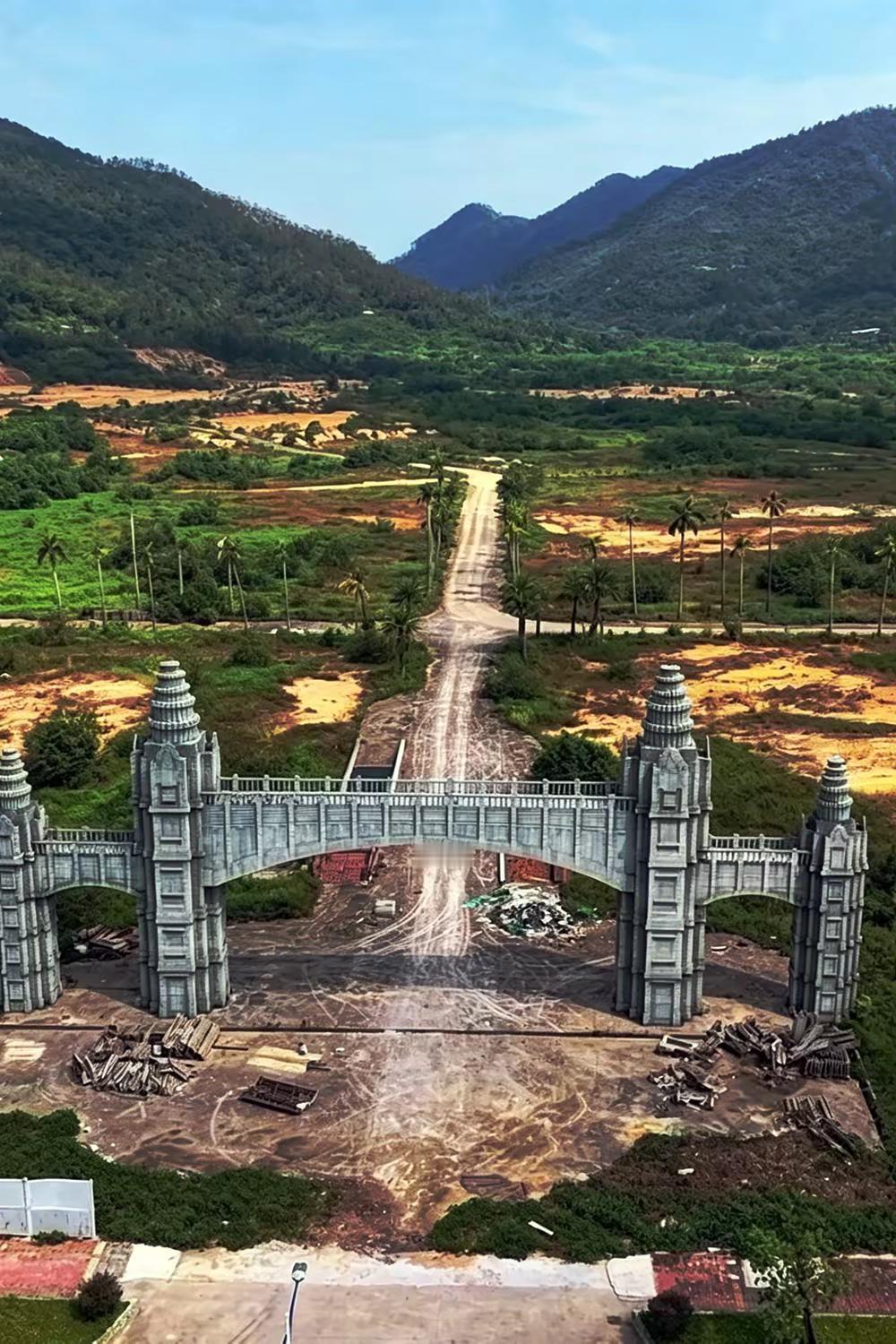 150亿文旅巨梦，珠海宋城路在何方？。你敢信？150亿的超级文旅梦，最后竟只留下