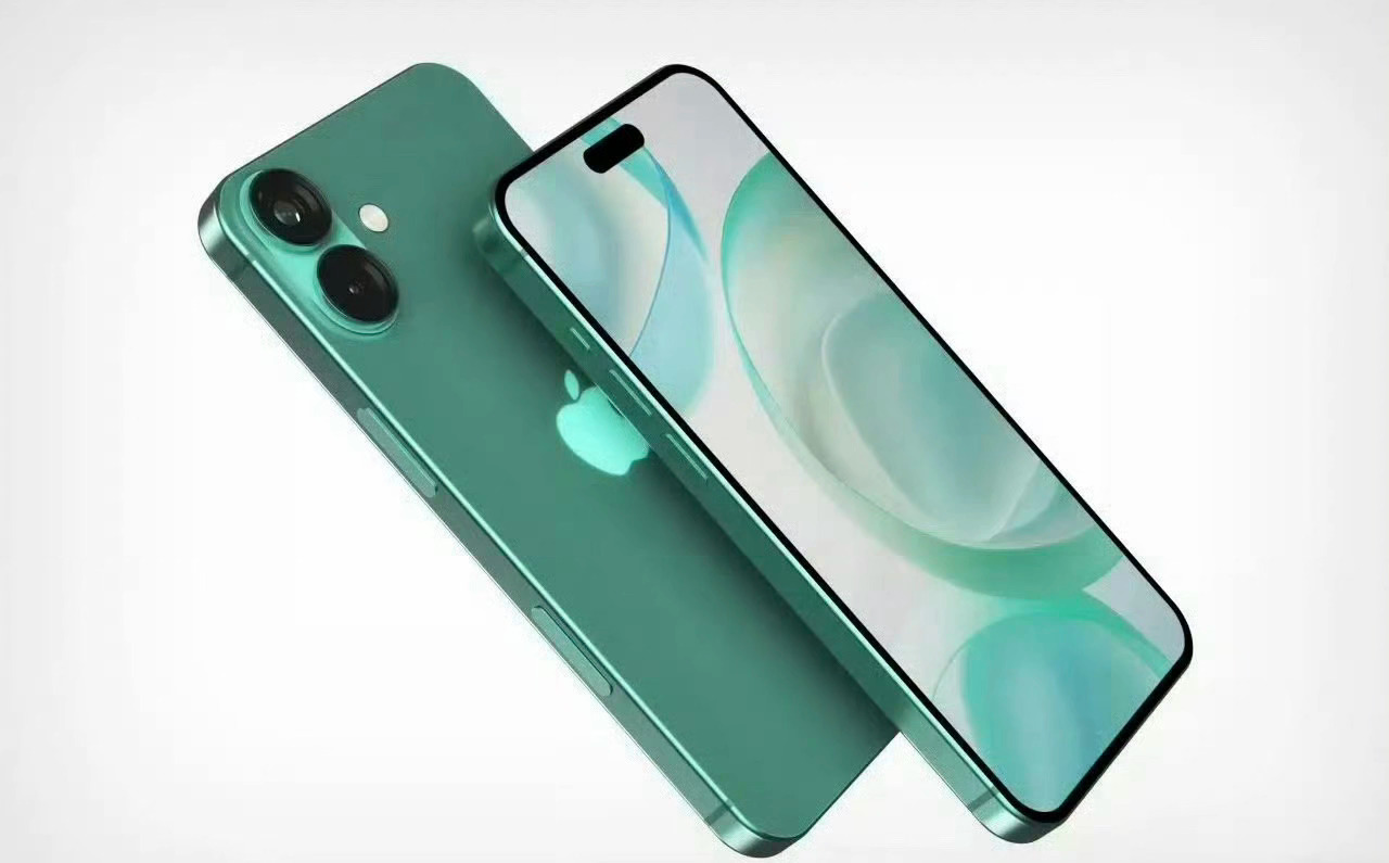 #iPhone16# iPhone16系列模组，快门，ai，wifi7，越来越像