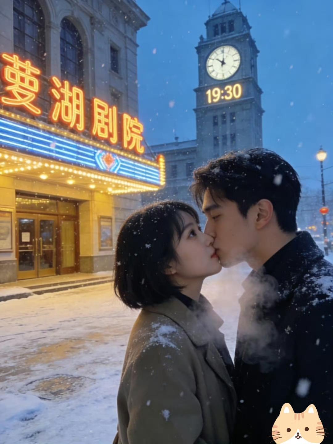 这才是真正的美女大比拼！

有人问我，小说里的女主到底长什么样？
今天用这九张图