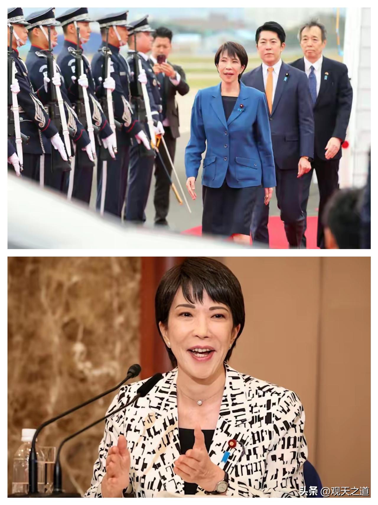 日本这波操作简直是自寻死路！高市早苗把“台湾有事”和日本“存亡危机”绑在一起，明