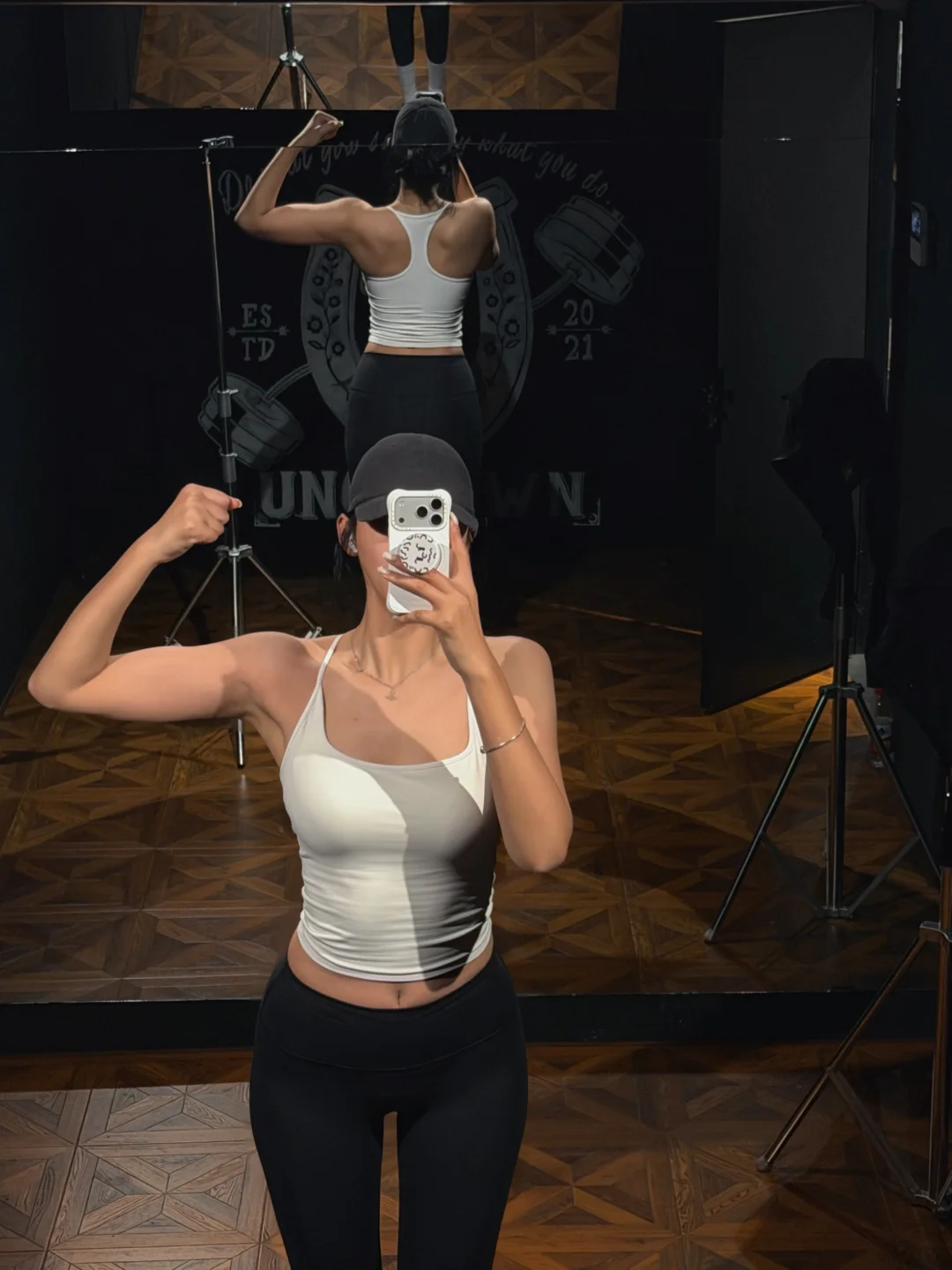 180cm｜今天练了吗