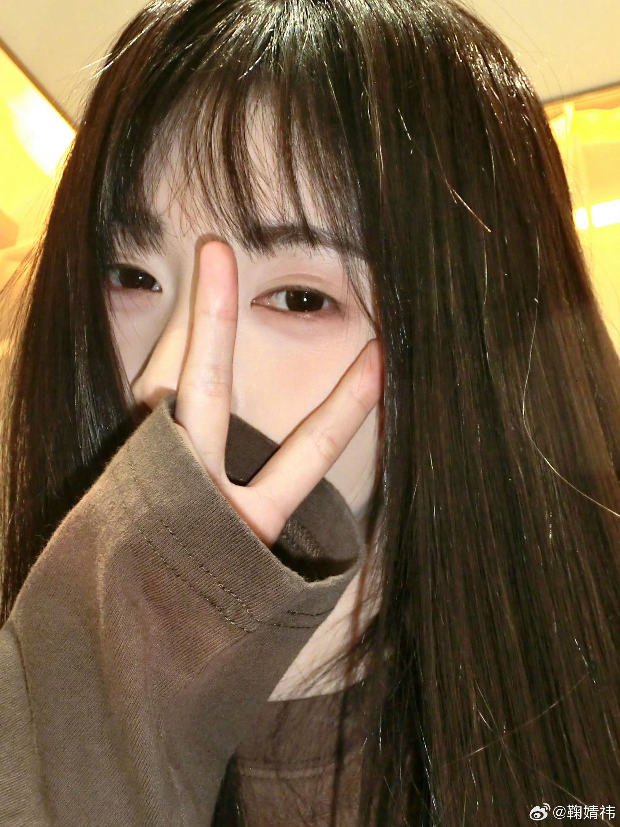jjy鞠婧祎阿黛jjy鞠婧祎来战心动率100％♥︎︎ᯐ祎>ᴗ<