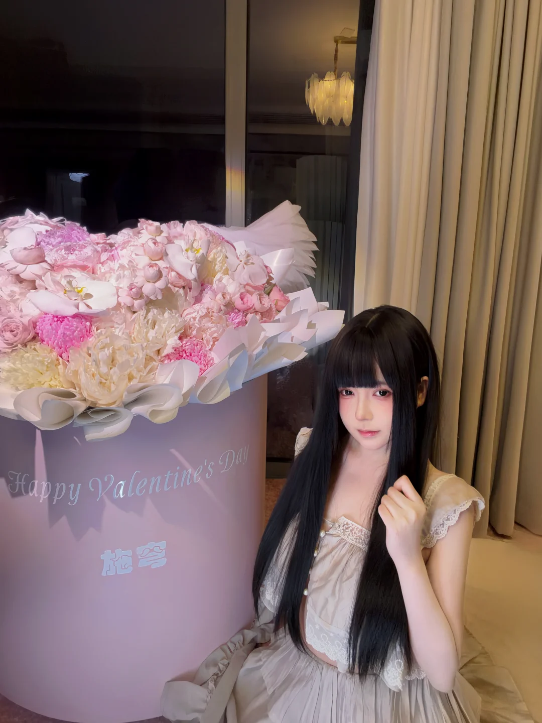 520情人节快乐～