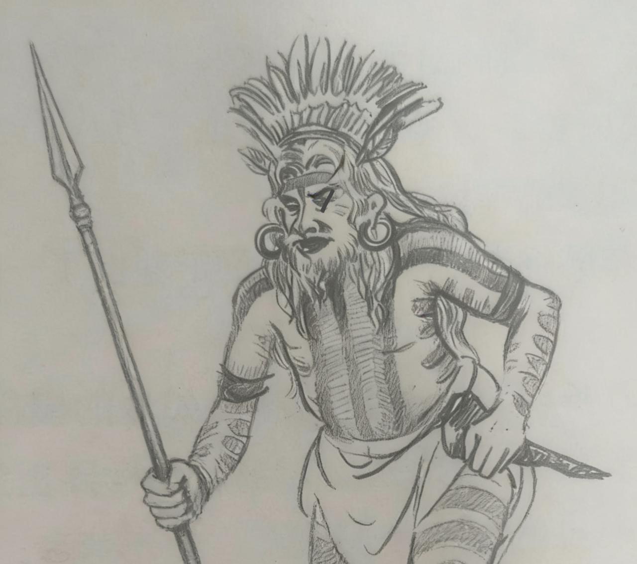 派穆尔威‌（Pemulwuy），是澳大利亚原住民反抗欧洲殖民者的重要领袖，约17