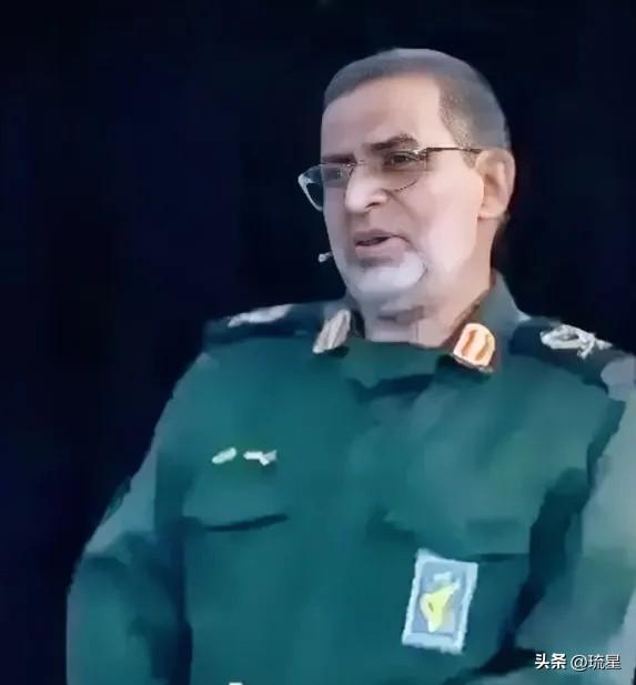 当地时间8日，伊朗伊斯兰革命卫队发言人纳伊尼表示，伊朗已储备包括重型导弹、弹道导