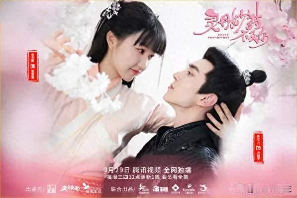 四部新剧定档，历史喜剧爽剧一次性集齐