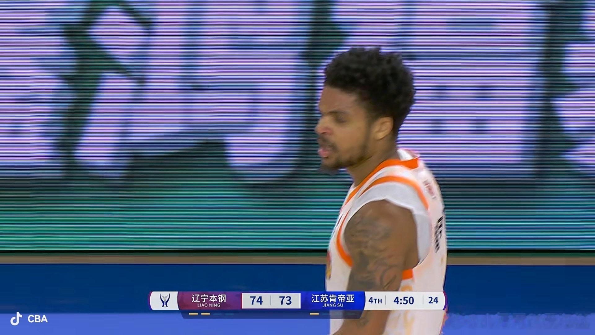 这比赛还强行打出了悬念辽宁男篮cba俱乐部杯
