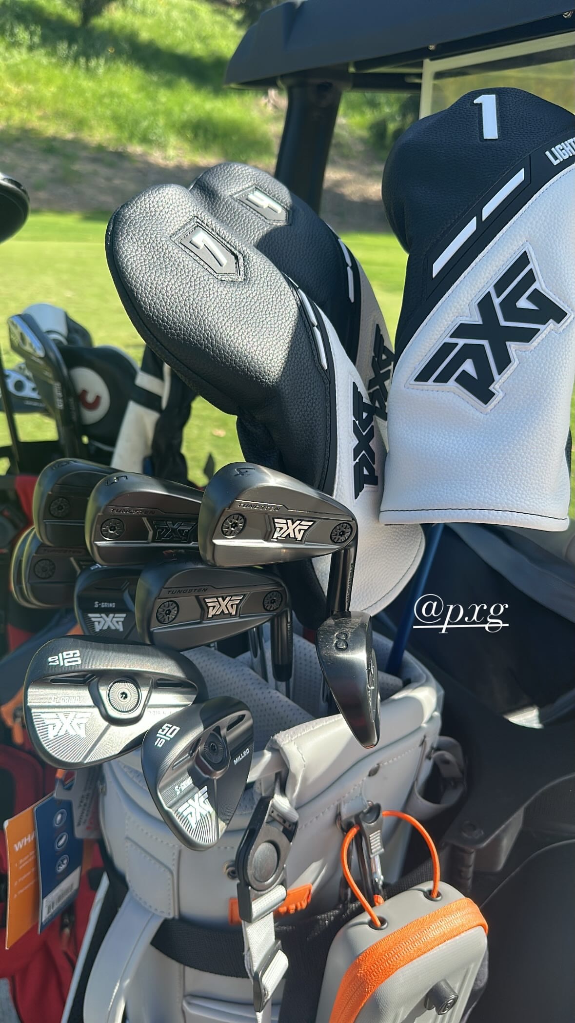 保罗晒照也不知道保罗高尔夫什么水平我的观赛搭子我的篮球青春有老炮