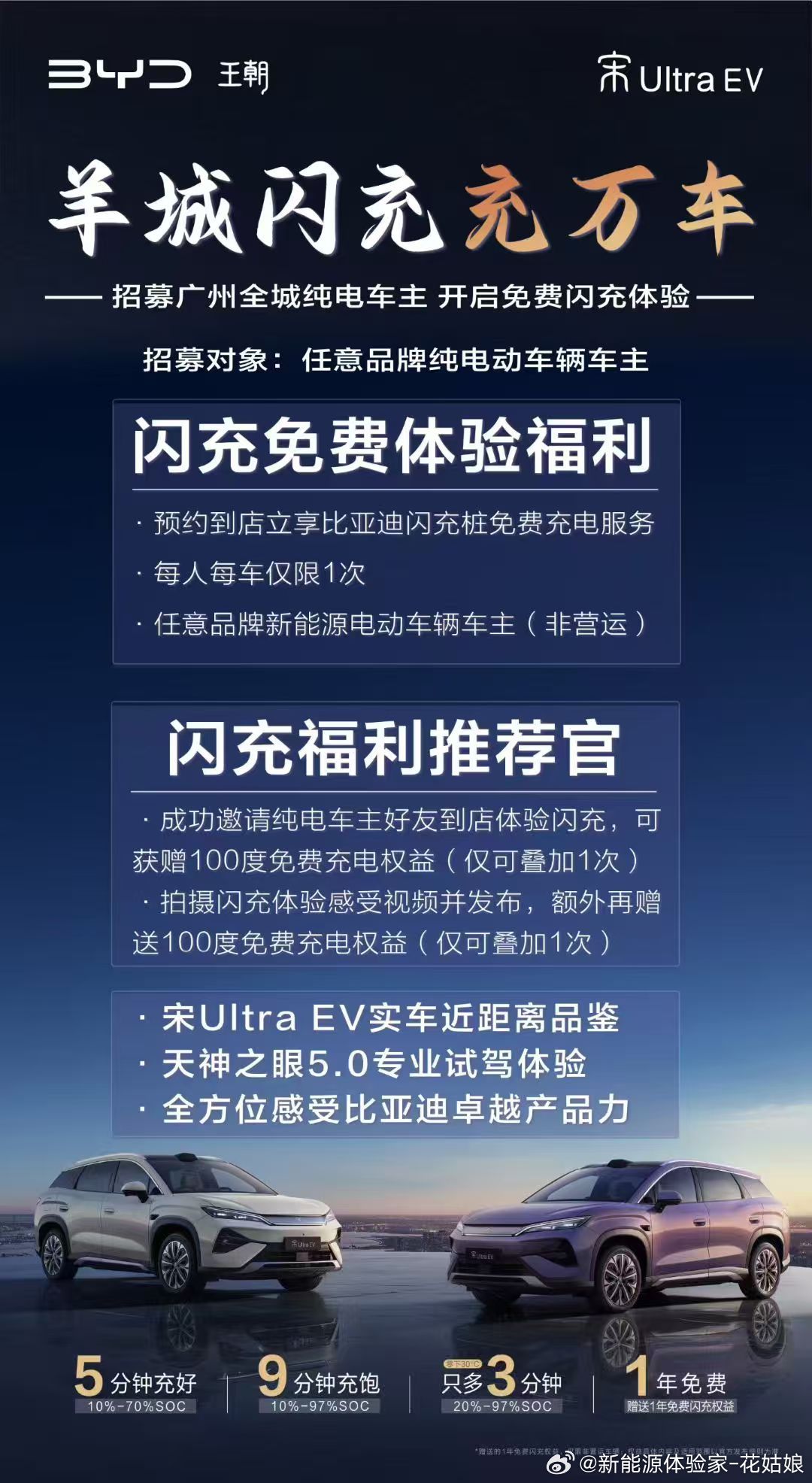 这糖里全是刀！迪子门店的阳谋，居然是给其他品牌车主“喂糖”！广州这波全城闪充体验