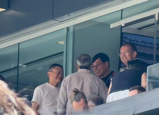 马云现身世界杯决赛看台【马云现身世界杯决赛看台】今日，在2026年美加墨世界杯决