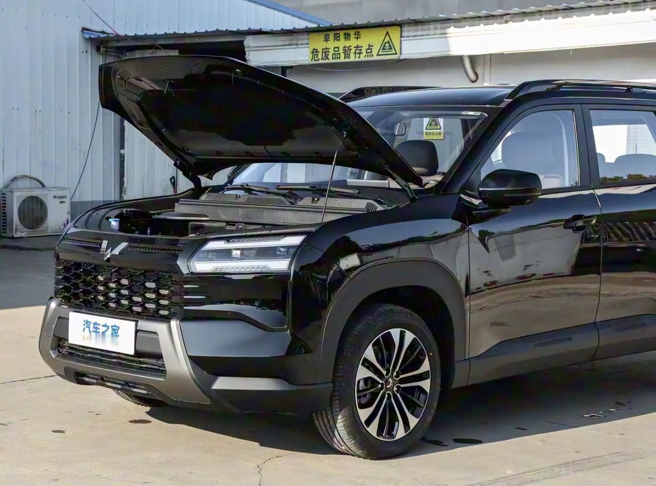 五菱星光560燃油版：官方油耗与实际油耗参考

这里是五菱星光560燃油版的官方